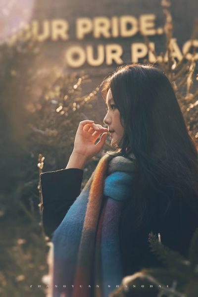 【午后暖阳】