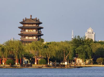 远望超然楼 、