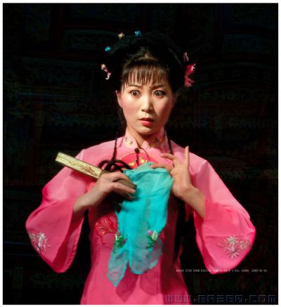 不是意中人