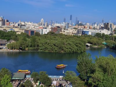 大明湖风景区（中）