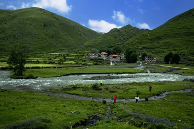 新都桥（2）