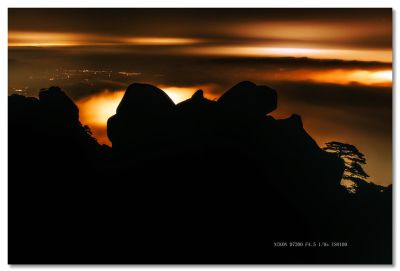 艳丽风景