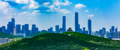 济南茂岭山公园