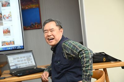 摄影沙龙进行时10