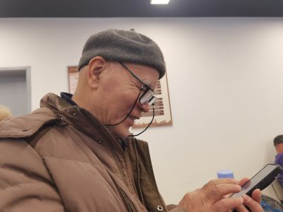 历下区手机摄影知识讲座(4）