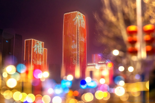 《美丽夜色》