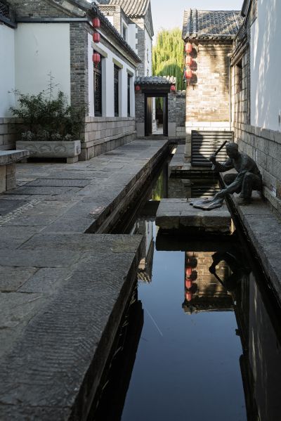 百花洲美景