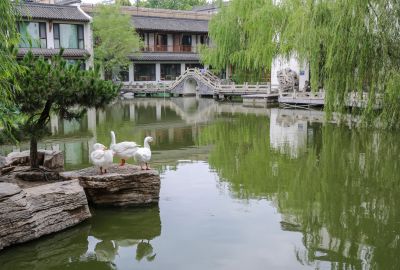 江南风光