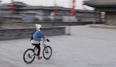 [转帖]骑车人
