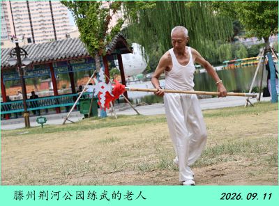 公园随拍a