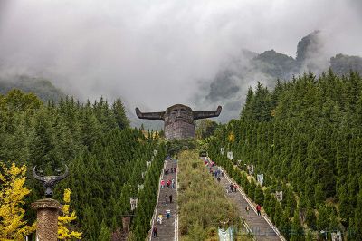 神农架掠影