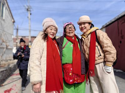 大年初一幸福照（2）