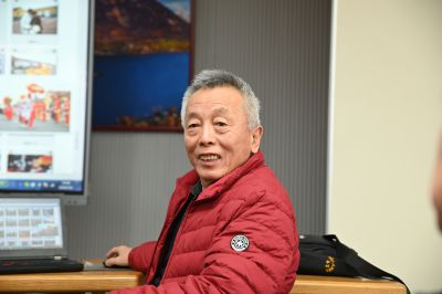 摄影沙龙进行时9