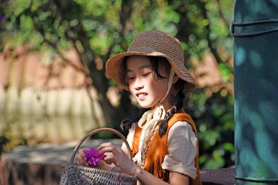龙族少女