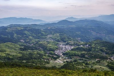 山村秀色