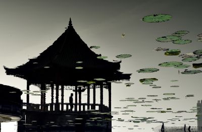 画中人-大明湖