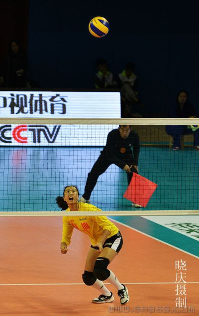 蓄势待发
