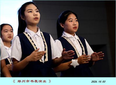 书展演出纪实——8