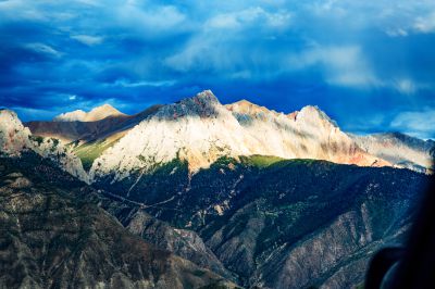 日照业拉山