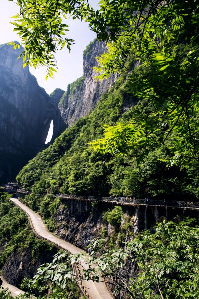 天门山