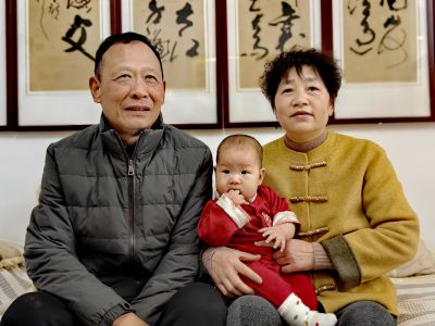 大年初一幸福照（9）