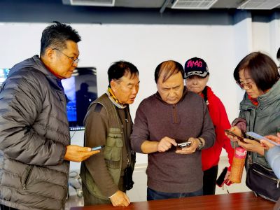 历下区手机摄影公益大课堂（2）