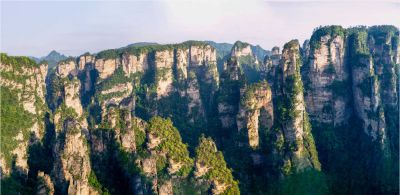 石峰林