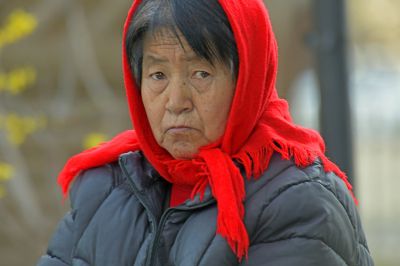 凝视