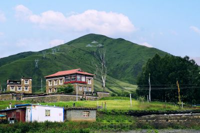 新都桥（3）