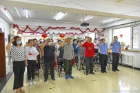 永远跟党走
