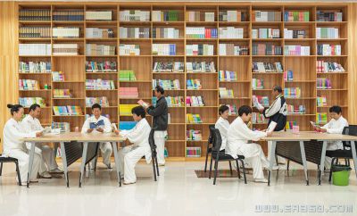 锻炼不忘学习