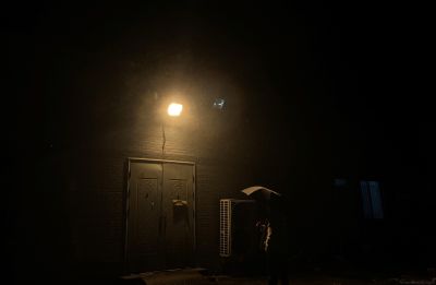 [原创济南的第一场雪你见了嘛？我带来了