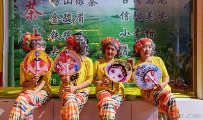 漂亮的女演员