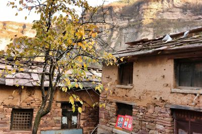 山村小景（3）