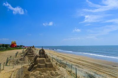 [原创]威海南海海岸风光