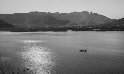 卧虎山水库