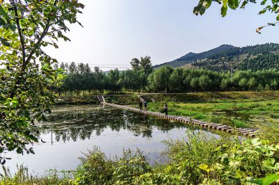 《玉符河》
