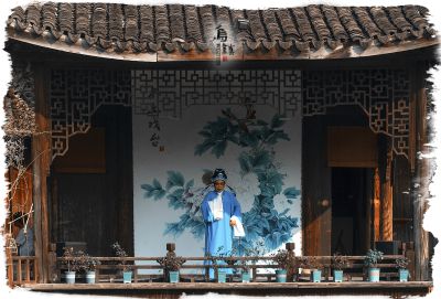 【乌镇：来过，未曾离开】之一