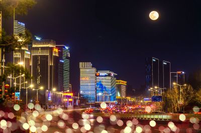 《美丽泉城》