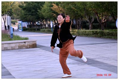 晨练——6