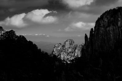 黄山
