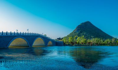 济南华山