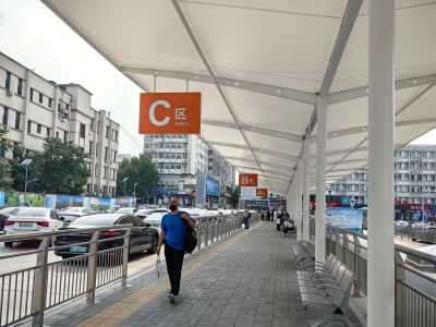 济南火车站南广场（2）