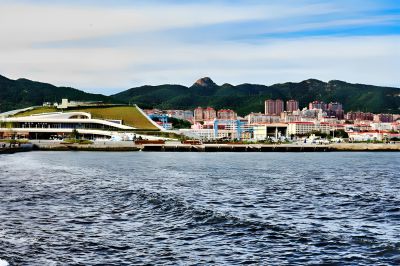 海滨城市