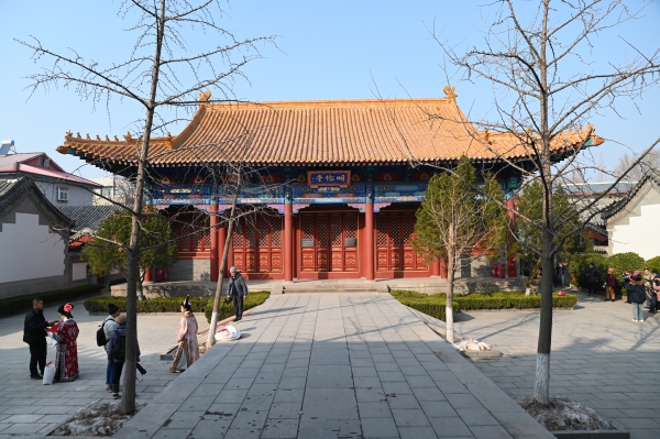 济南府学文庙2