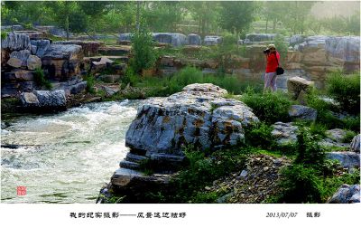 我的纪实摄影——风景这边独好