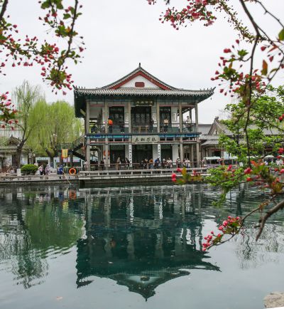 秀丽风光