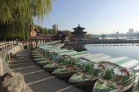 明湖小景2