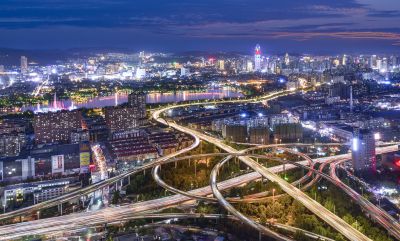 靓丽泉城