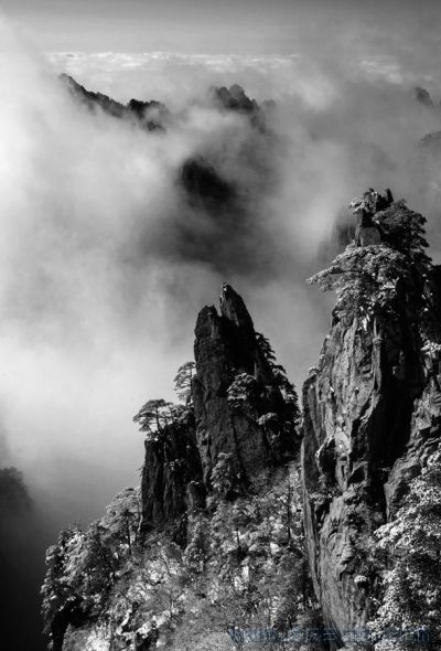 黄山